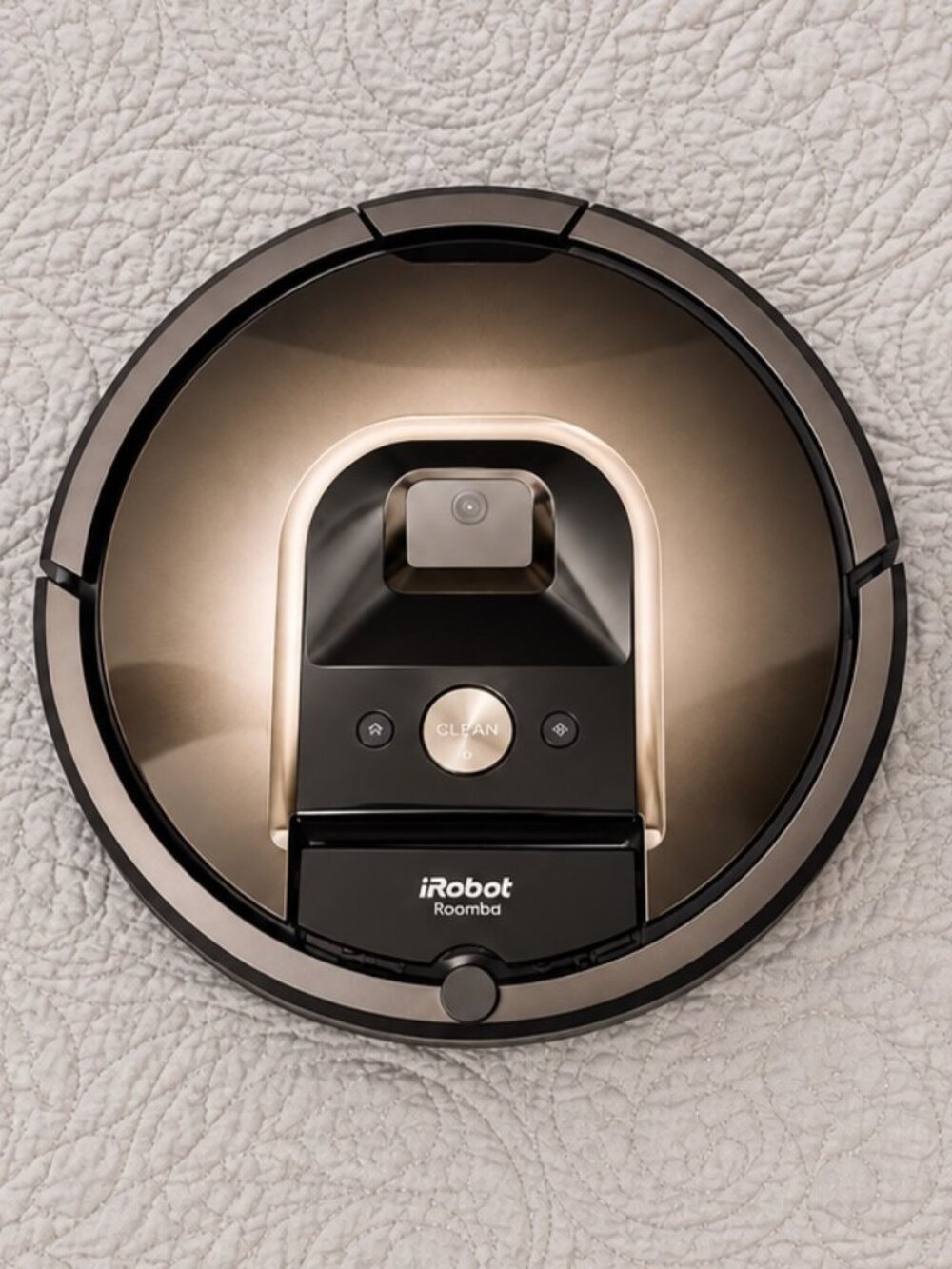 iRobot Roomba 980 Robot Vacuum + Large Accessory Bundle